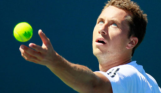 Philipp Kohlschreiber gewann bereits Turniere in München und Auckland