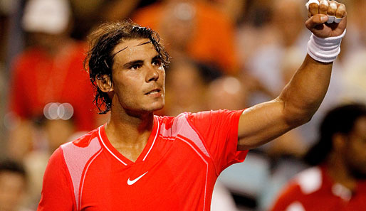 Rafael Nadal trifft im Halbfinale von Toronto auf Andy Murray