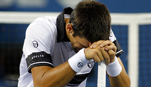 Novak Djokovics größter Erfolg war der Gewinn der Australian Open 2008