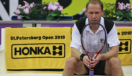 Rainer Schüttler stand 2003 im Finale der Australian Open