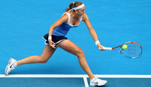 Petra Kvitova besiegte Kim Clijsters im Finale von Paris in zwei Sätzen