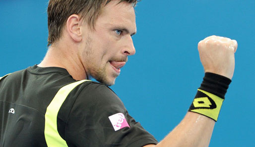 Robin Söderling verteidigte seinen ATP-Titel in Rotterdam