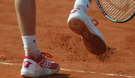 Die deutsche Davis-Cup-Mannschaft bestreitet ihr Viertelfinale gegen Frankreich auf Sand