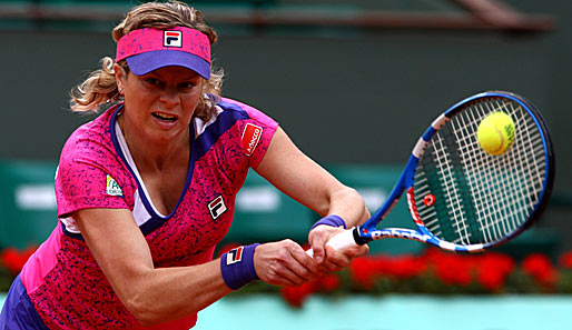 Australian-Open-Siegerin Kim Clijsters hat ihre Teilnahme in Wimbledon abgesagt