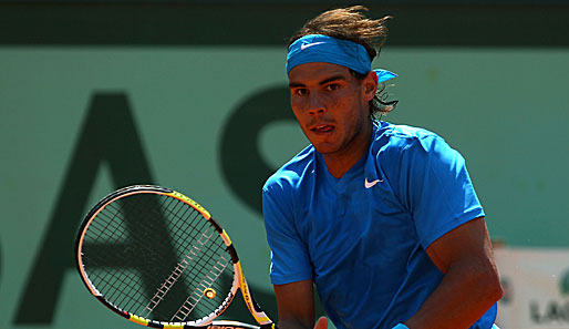 Rafael Nadal hat seinen Titel bei den French Open erfolgreich verteidigt