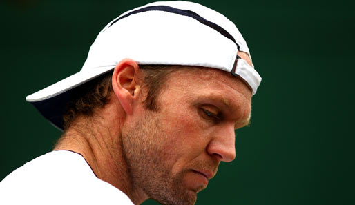 Rainer Schüttler ist zum 13. Mal in Wimbledon dabei, 2008 erreichte er das Halbfinale