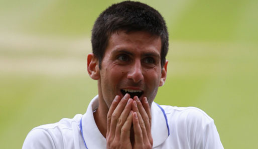 Der Weltranglistenerste Djokovic gab erst kurzfristig grünes Licht für seinen Davis-Cup-Einsatz