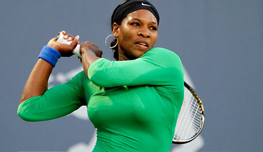 Serena Williams hat das WTA-Turnier in Stanford gewonnen