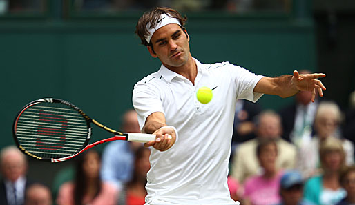 Roger Federer wird 30, doch anstatt einer Party gibt's Masters-Tennis in Montreal