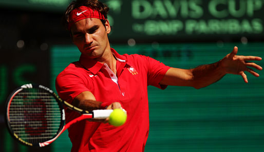 Roger Federer hat seine Teilnahme am Masters in Shanghai abgesagt