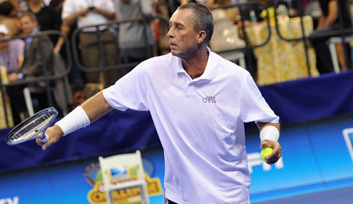 Ex-Tennisprofi Ivan Lendl wird neuer Trainer von Andy Murray