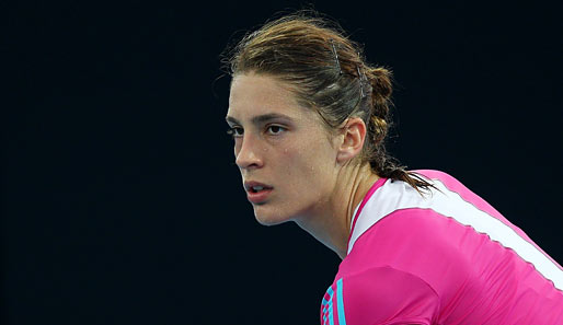 Andrea Petkovic ist derzeit Nummer zehn der WTA-Weltrangliste