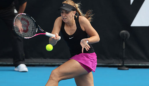 Sabine Lisicki könnte im Viertelfinale der Australien Open auf Angelique Kerber treffen