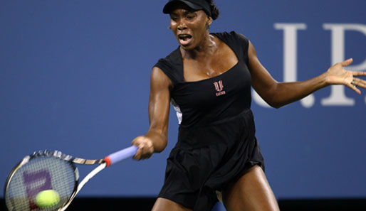 Venus Williams kann nicht an den Australien Open teilnehmen