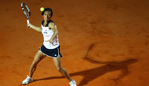 Francesca Schiavone hat 2010 die French Open gewonnen