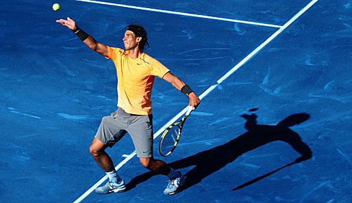 Rafael Nadal ist bei den Madrid Open ausgeschieden