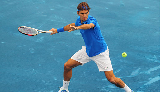 Roger Federer feierte seinen 74. Turniersieg auf der ATP-Tour