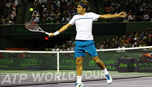 Roger Federer ist der Publikumsmagnet bei den Gerry-Weber-Open