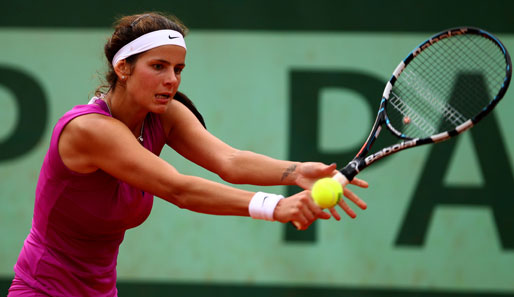 Julia Görges gewann in Bad Gastein bereits ihren vierten WTA-Doppeltitel