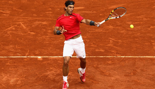 Rafael Nadal muss seinen geliebten Sand erst einmal verlassen - doch Wimbledon bietet Chancen