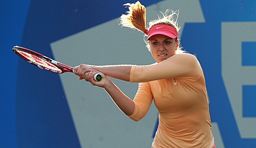 Hofft, in Wimbledon wieder ihre Form zu finden - und vor allem, gesund zu bleiben: Sabine Lisicki