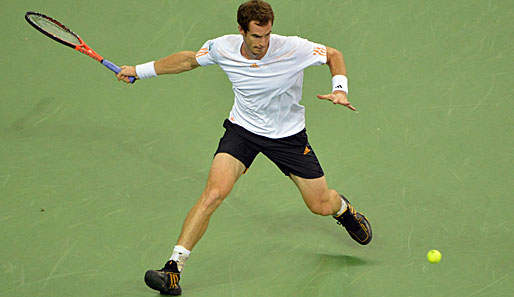 Andy Murray wiederholt seinen Olympia-Triumph und schlägt Roger Federer