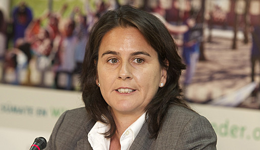Conchita Martinez übernimmt das Amt von Arantxa Sanchez Vicario alsSpaniens Fed-Cup-Chefin