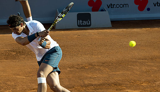 Rafael Nadal will nach einer langen Pause wieder angreifen