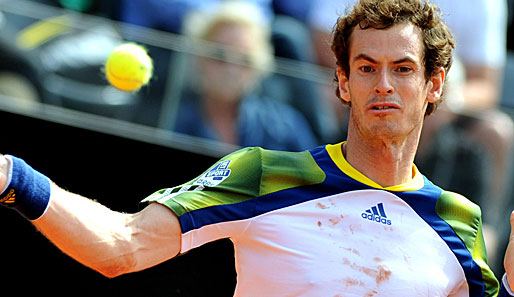 Andy Murray hat für die French Open abgesagt