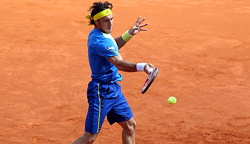 Juan Monaco hat seinen achten ATP-Titel beim Power Horse Cup gewonnen