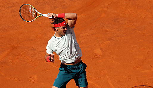 Der spanische Sandplatzkönig Rafael Nadal hat die French Open bereits sieben Mal gewonnen