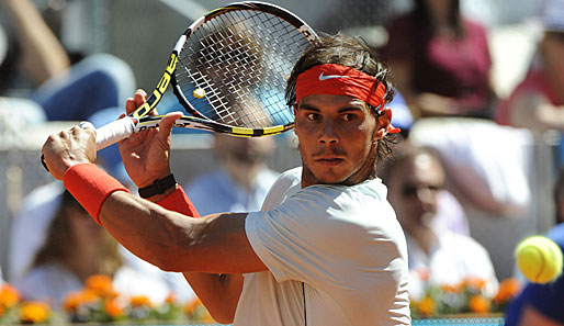 Dank seinem Finalsieg meldet sich Rafael Nadal wieder in der Weltspitze zurück