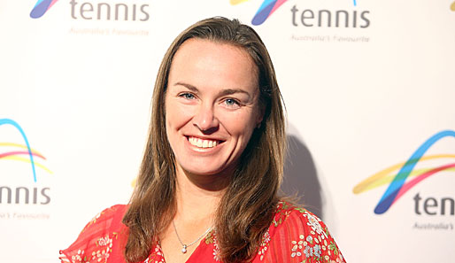 Martina Hingis gibt ihr Comeback auf der WTA-Tour