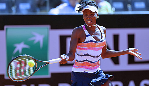Venus Williams will ab dem 26. August bei den US-Open wieder voll angreifen