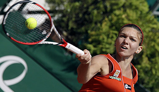 Yvonne Meusburger hat das erste WTA-Turnier ihrer Karriere gewonnen
