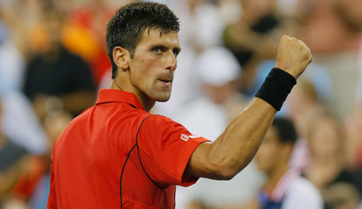 Die bisherige US-Hartplatzsaison verlief für Novak Djokovic eher enttäuschend