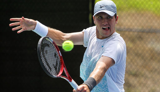 Mischa Zverev wartet im Jahr 2013 weiter auf eine Viertelfinalteilnahme auf der ATP-Tour