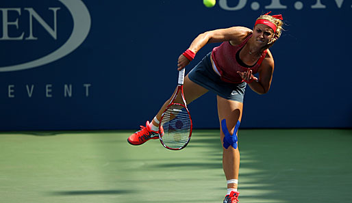Sabine Lisicki hat seit den US Open an keinem Turnier mehr teilgenommen
