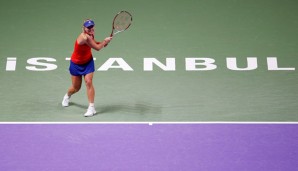 Angelique Kerber unterlag Serena Williams zum Auftakt der inoffiziellen Tennis-WM deutlich