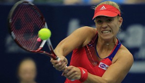 Angelique Kerber muss auf einen Einsatz beim WTA-Turnier in Moskau verzichten