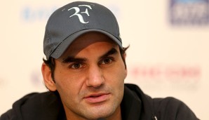 Roger Federer glaubt, dass beim Tennis nicht gut genug kontrolliert wird