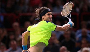 David Ferrer setzte sich überraschend gegen Rafael Nadal durch