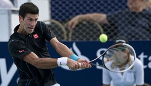 Novak Djokovic konnte in seiner Karriere bislang 41 Titel gewinnen