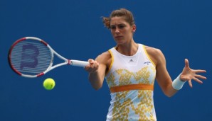 Andrea Petkovic scheiterte bei den Australian Open bereits in Runde eins