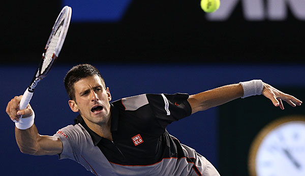 Novak Djokovic schlug Rafael Nadal im Finale von Rom