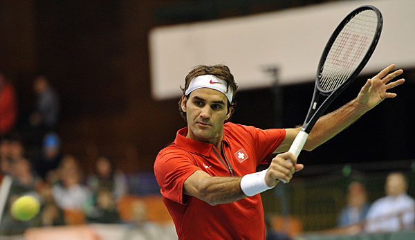 Roger Federer überzeugte bei den Australian Open