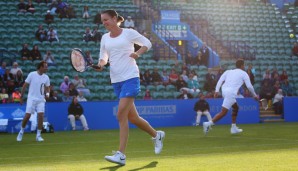 Lindsay Davenport gewann in ihrer Karriere drei Grand-Slam-Turniere