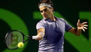 Roger Federer ist in Miami ausgeschieden