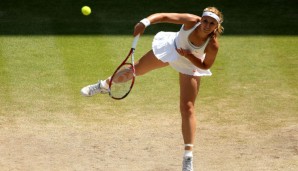 Sabine Lisicki erreichte im Vorjahr das Finale in Wimbledon