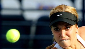 Sabine Lisicki war aufgrund ihrer Formkrise zuletzt nicht für den Davis-Cup nominiert worden